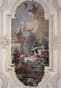 Donation of the Rosary